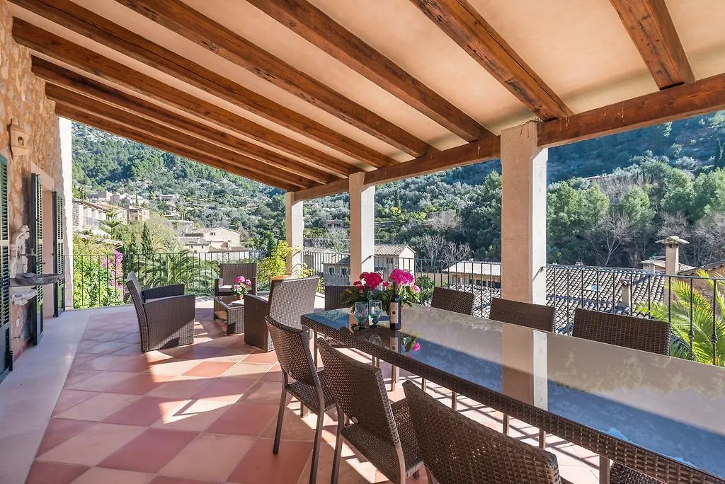 Villa Circe à Fornalutx